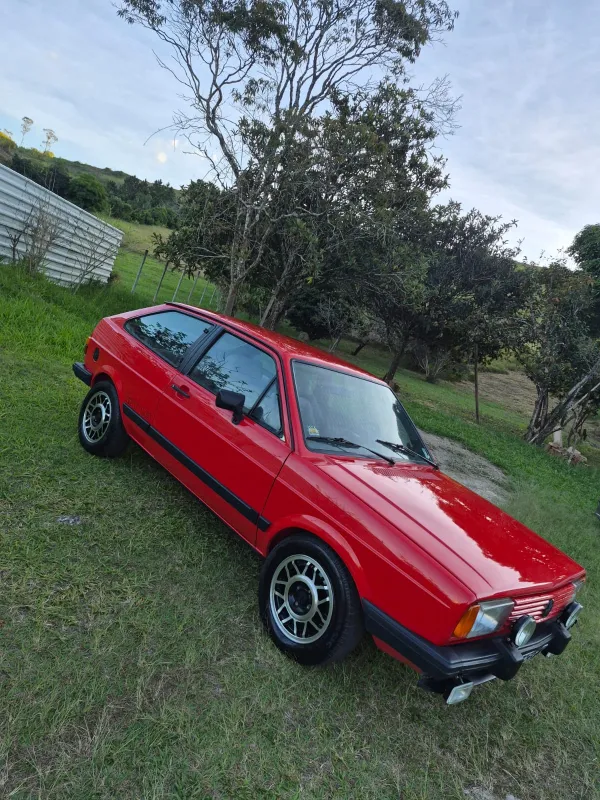 Gol - Foto #3 do anúncio à venda de Carro clássico