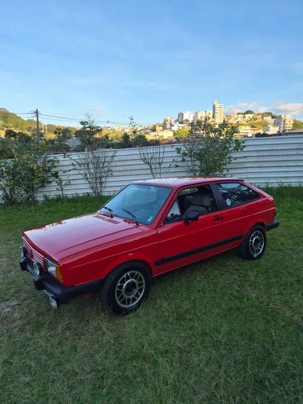 Gol - Foto #4 do anúncio à venda de Carro clássico