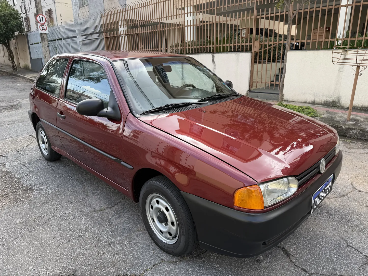 Gol - Foto #3 do anúncio à venda de Carro clássico