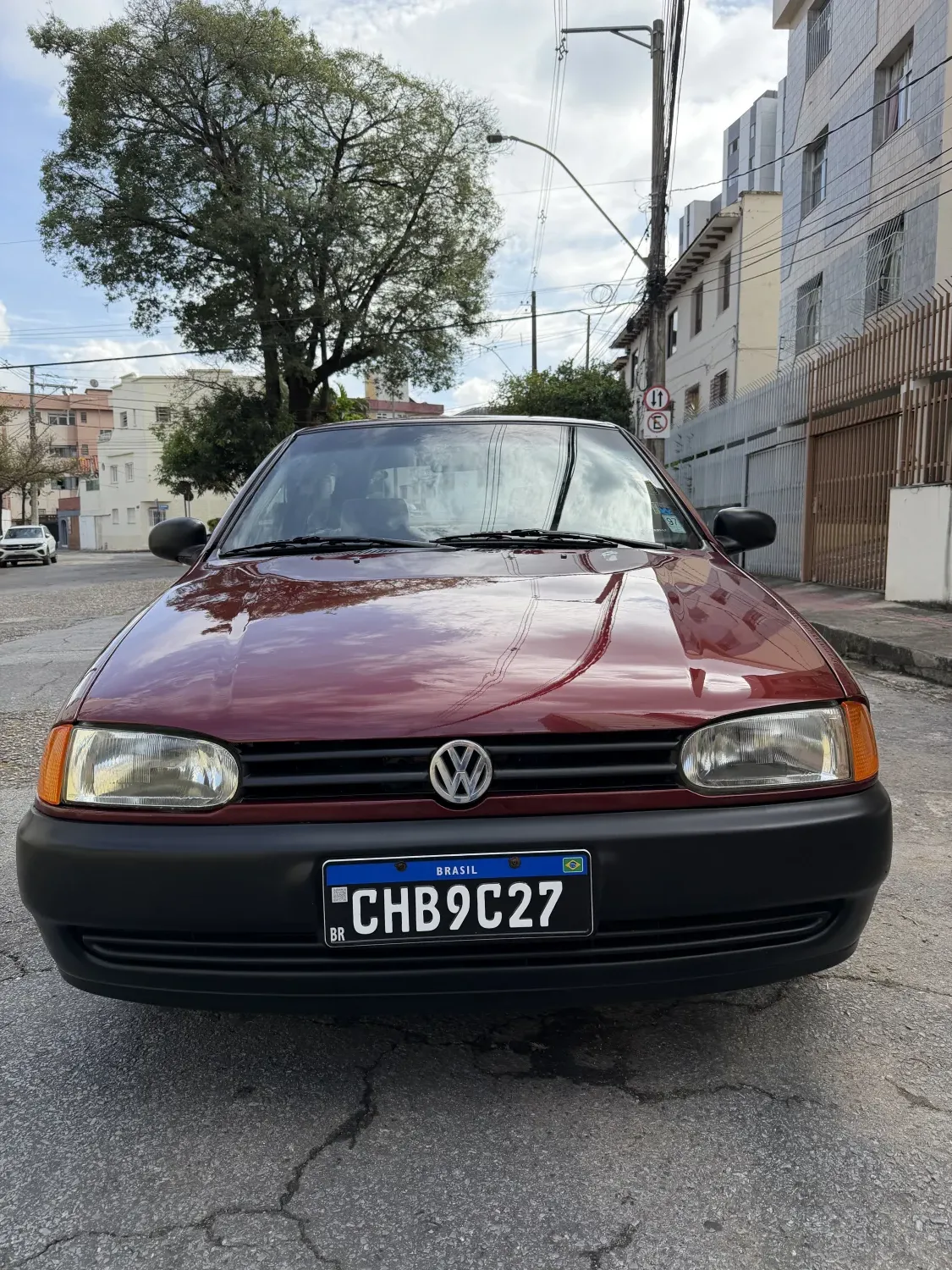 Gol - Foto #4 do anúncio à venda de Carro clássico