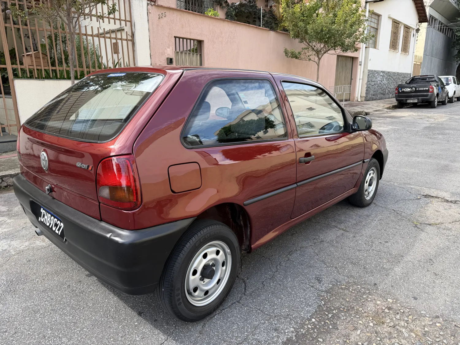 Gol - Foto #7 do anúncio à venda de Carro clássico