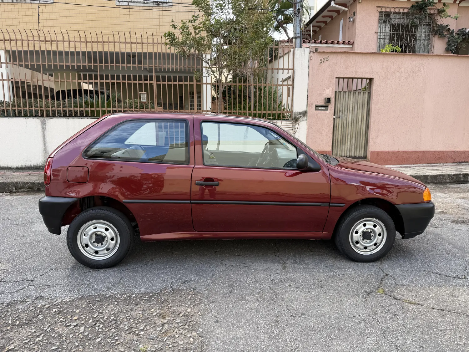 Gol - Foto #8 do anúncio à venda de Carro clássico