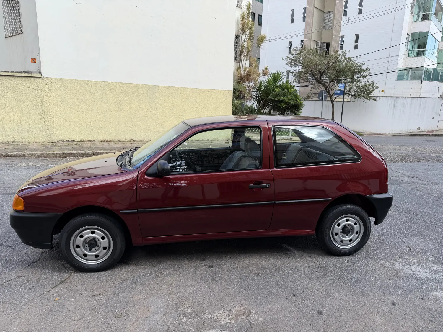 Gol - Foto #9 do anúncio à venda de Carro clássico
