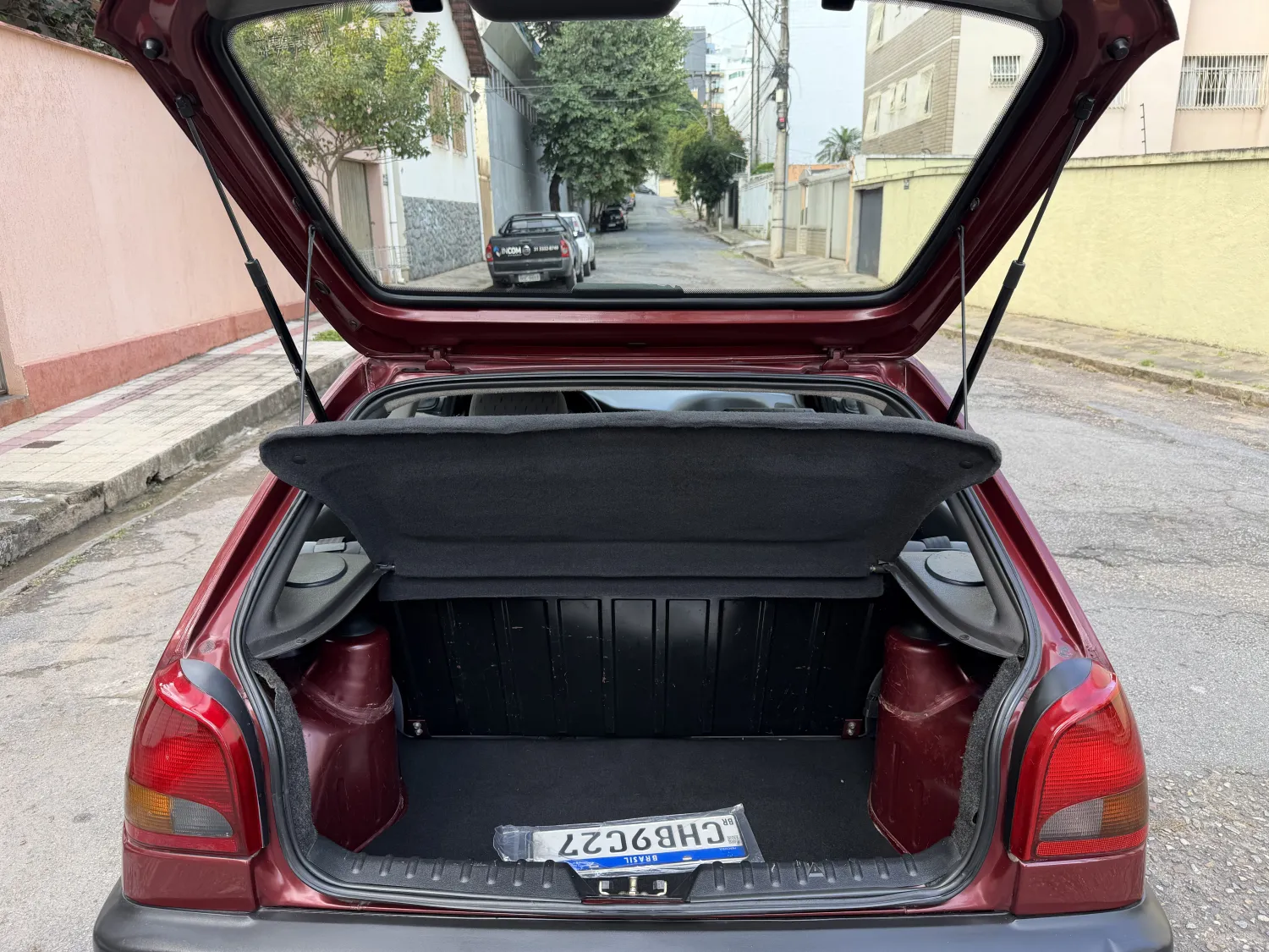 Gol - Foto #10 do anúncio à venda de Carro clássico