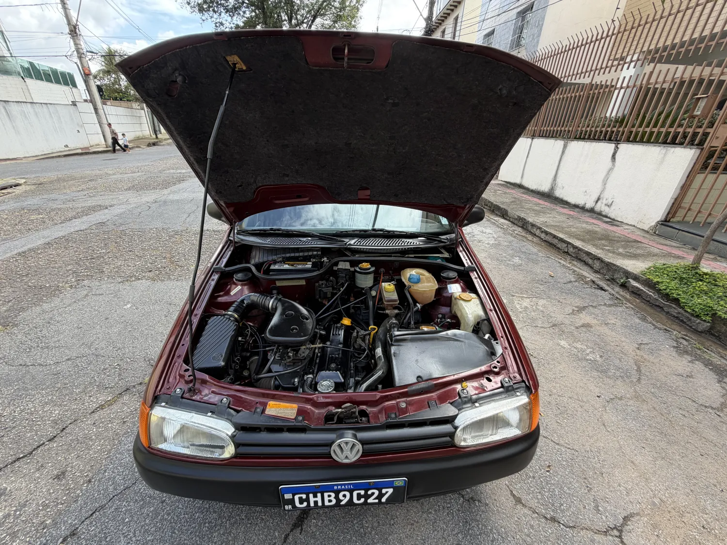 Gol - Foto #29 do anúncio à venda de Carro clássico
