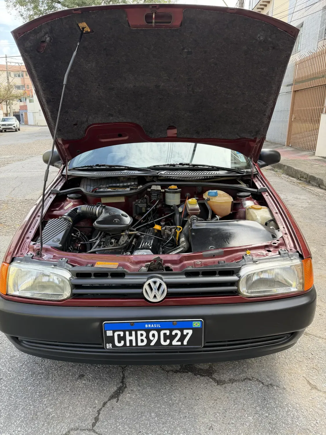 Gol - Foto #30 do anúncio à venda de Carro clássico