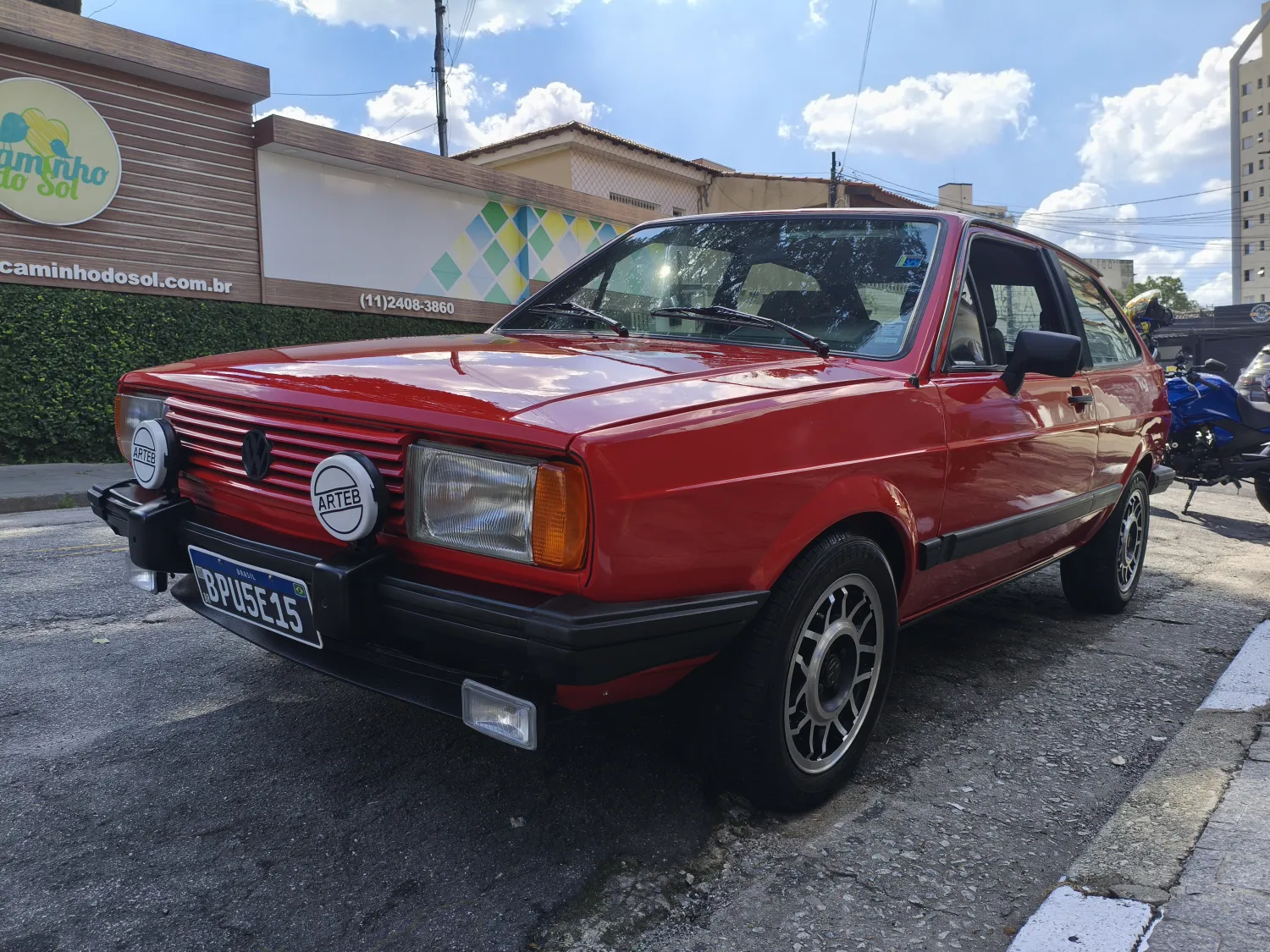 Gol - Foto #2 do anúncio à venda de Carro clássico