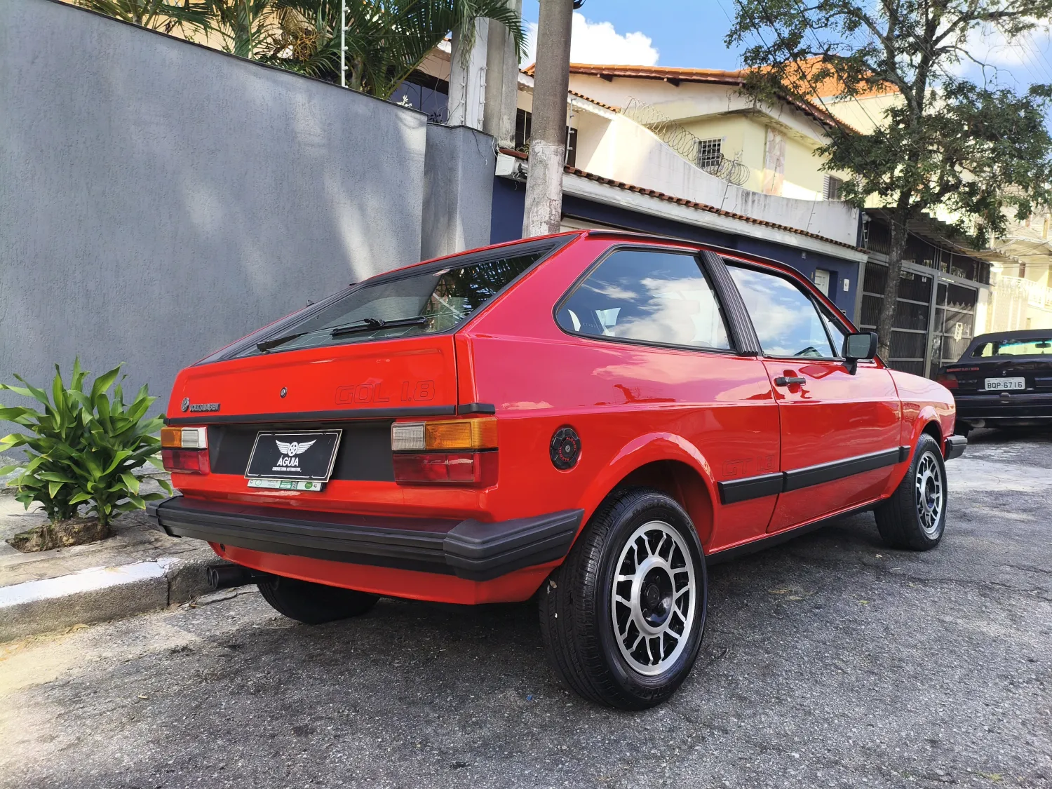 Gol - Foto #3 do anúncio à venda de Carro clássico