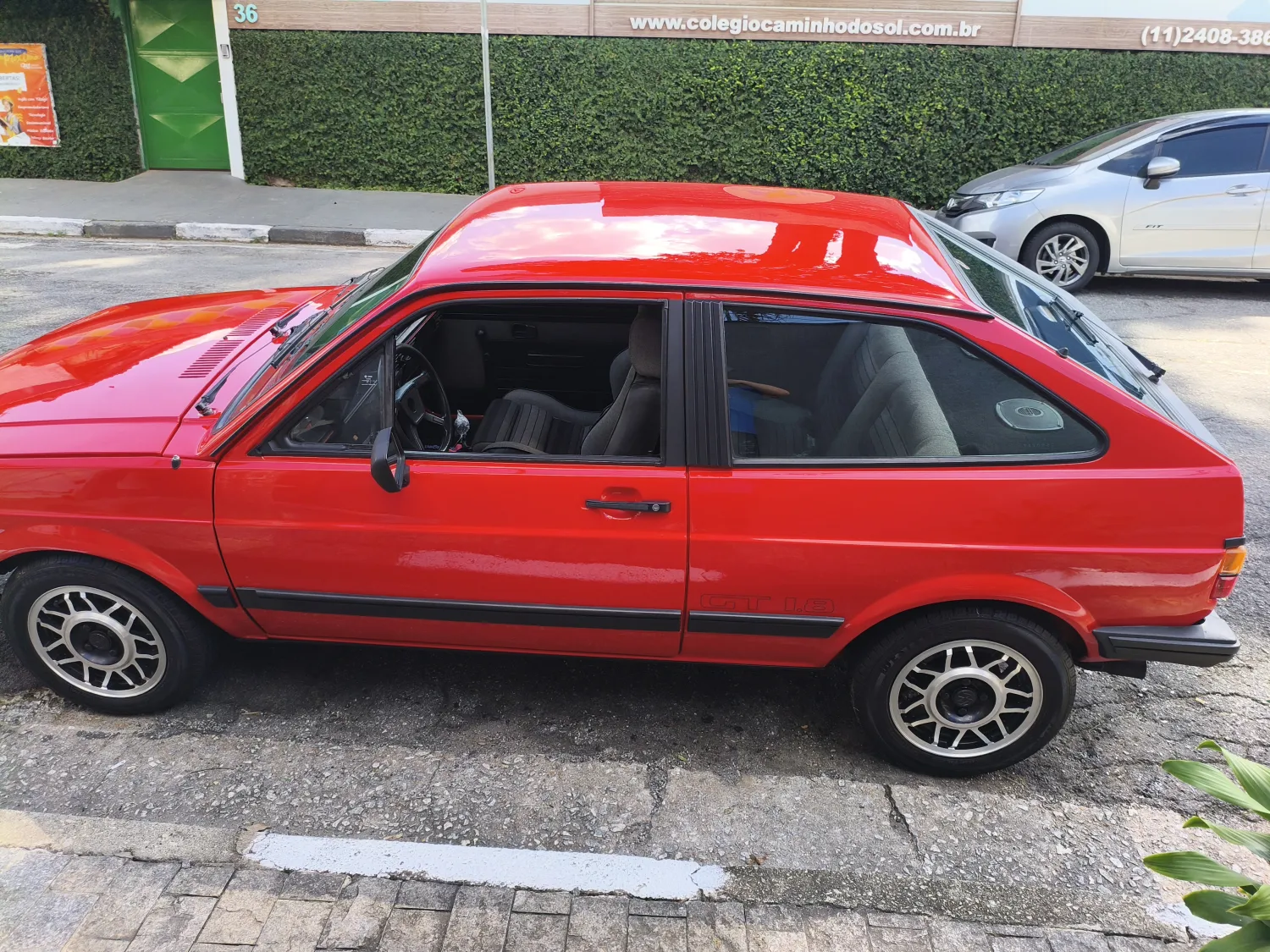 Gol - Foto #4 do anúncio à venda de Carro clássico