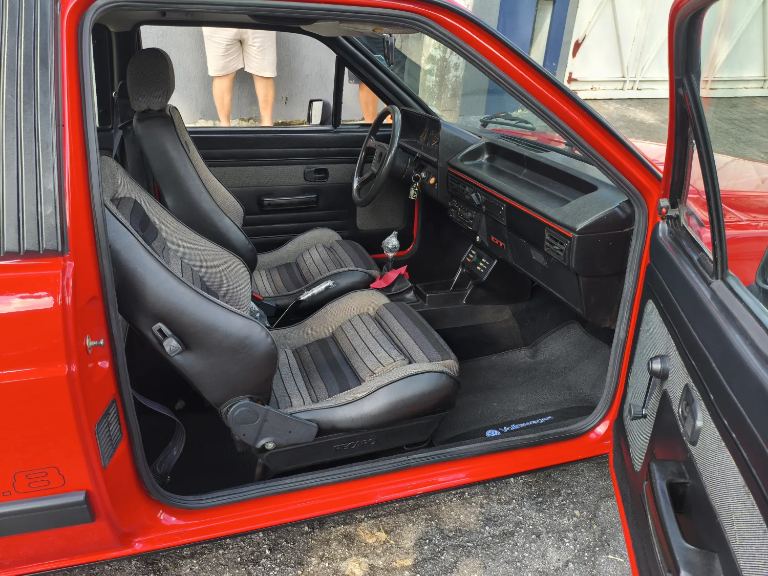 Gol - Foto #10 do anúncio à venda de Carro clássico