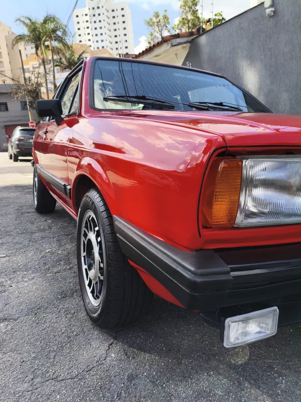 Gol - Foto #11 do anúncio à venda de Carro clássico