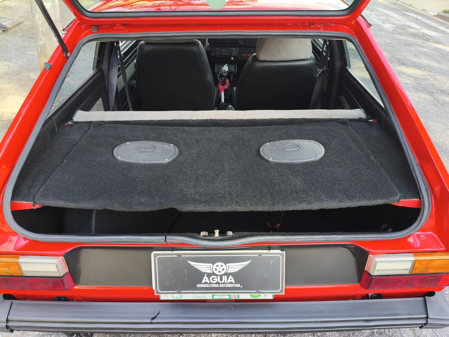 Gol - Foto #20 do anúncio à venda de Carro clássico
