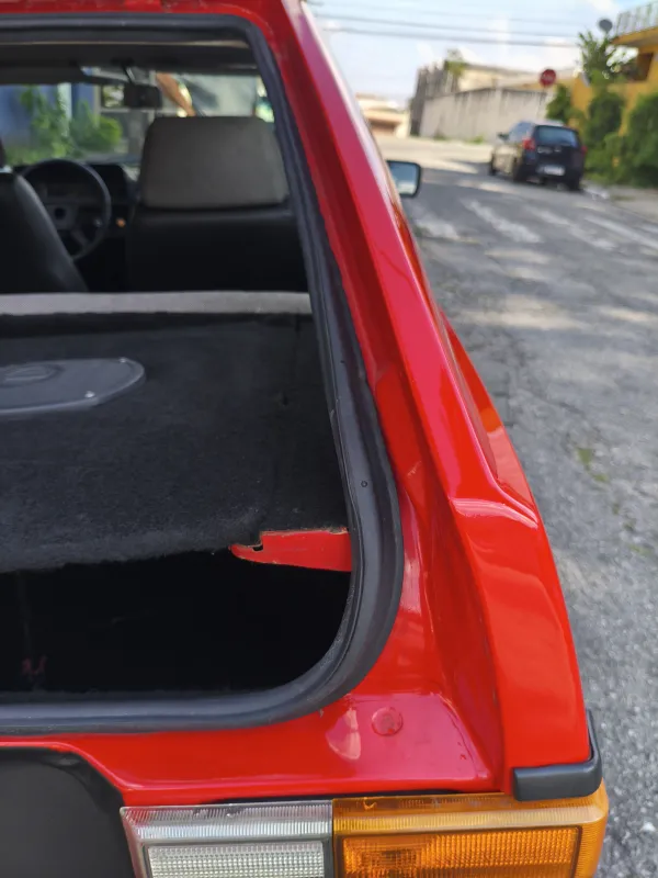 Gol - Foto #23 do anúncio à venda de Carro clássico
