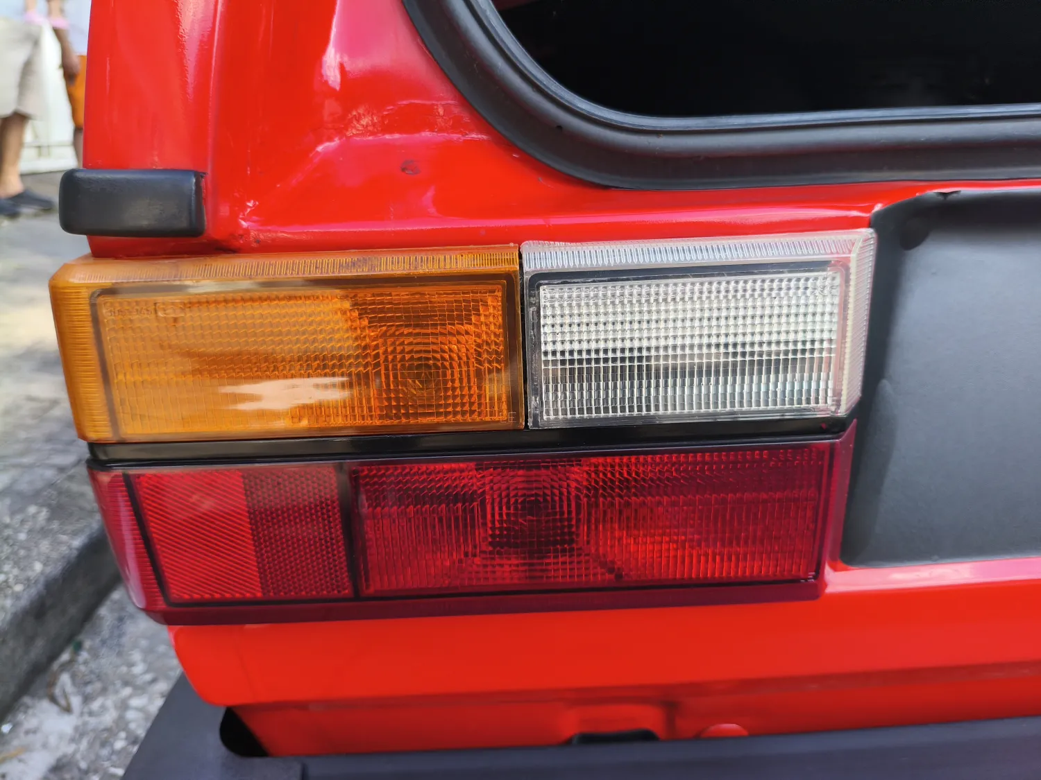 Gol - Foto #24 do anúncio à venda de Carro clássico