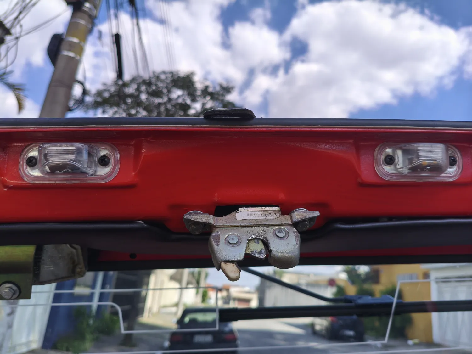 Gol - Foto #28 do anúncio à venda de Carro clássico