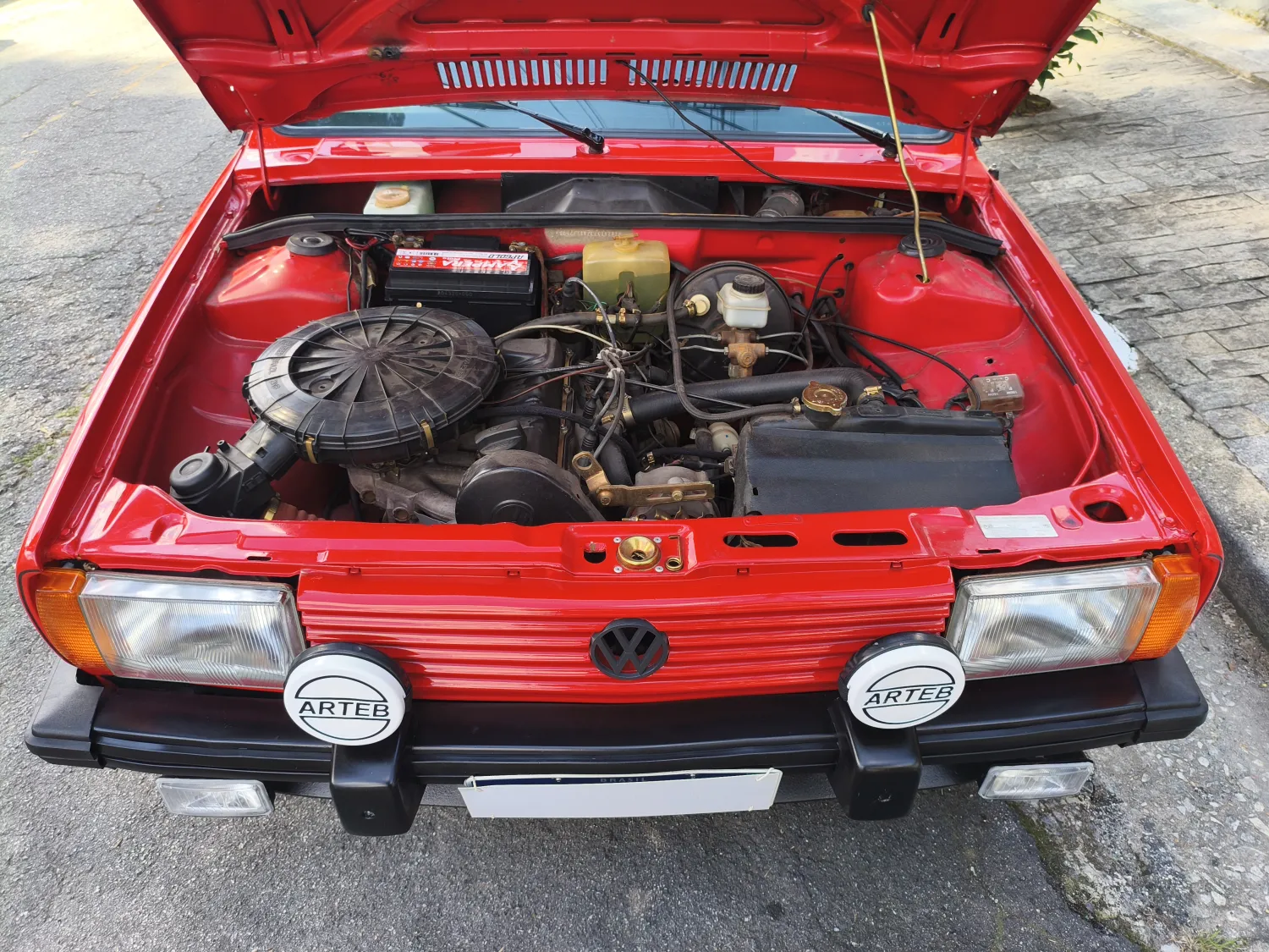 Gol - Foto #29 do anúncio à venda de Carro clássico