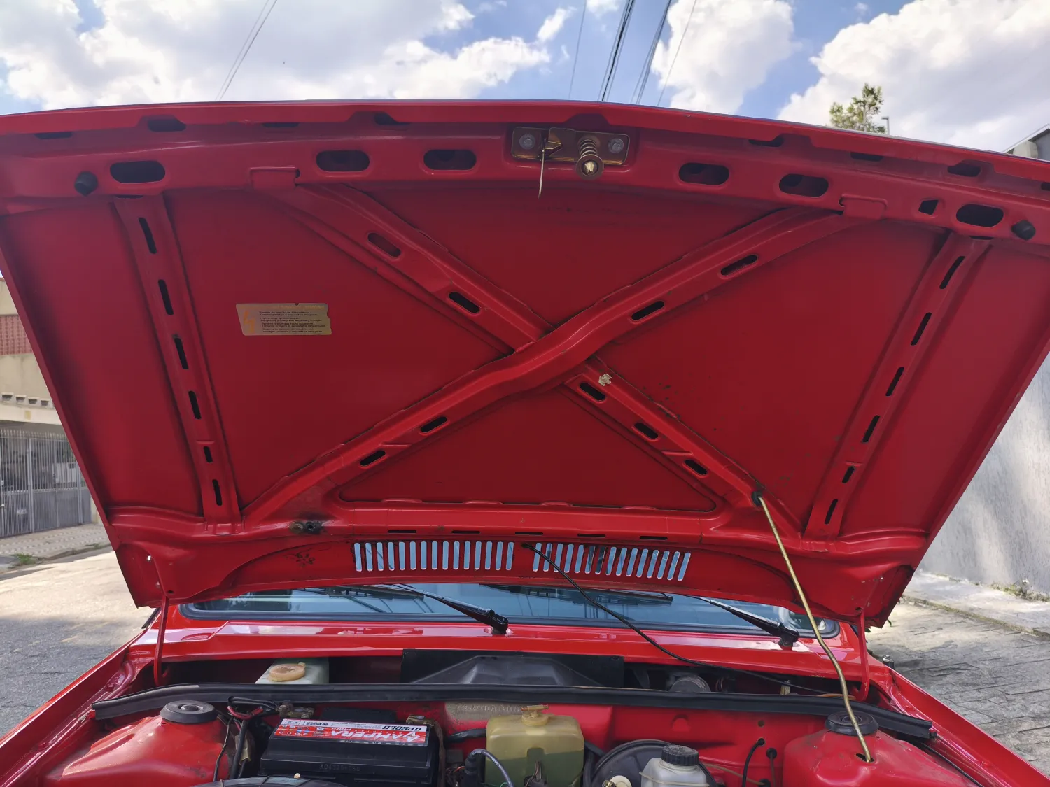 Gol - Foto #30 do anúncio à venda de Carro clássico