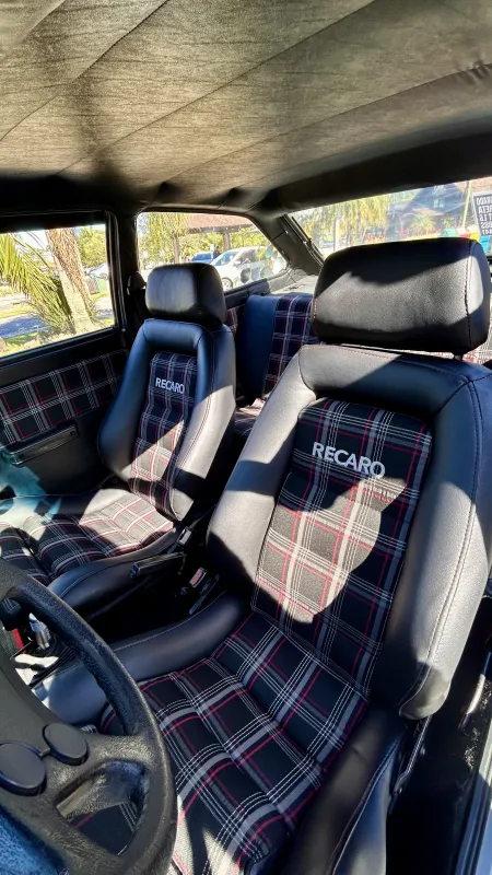 Gol - Foto #6 do anúncio à venda de Carro clássico