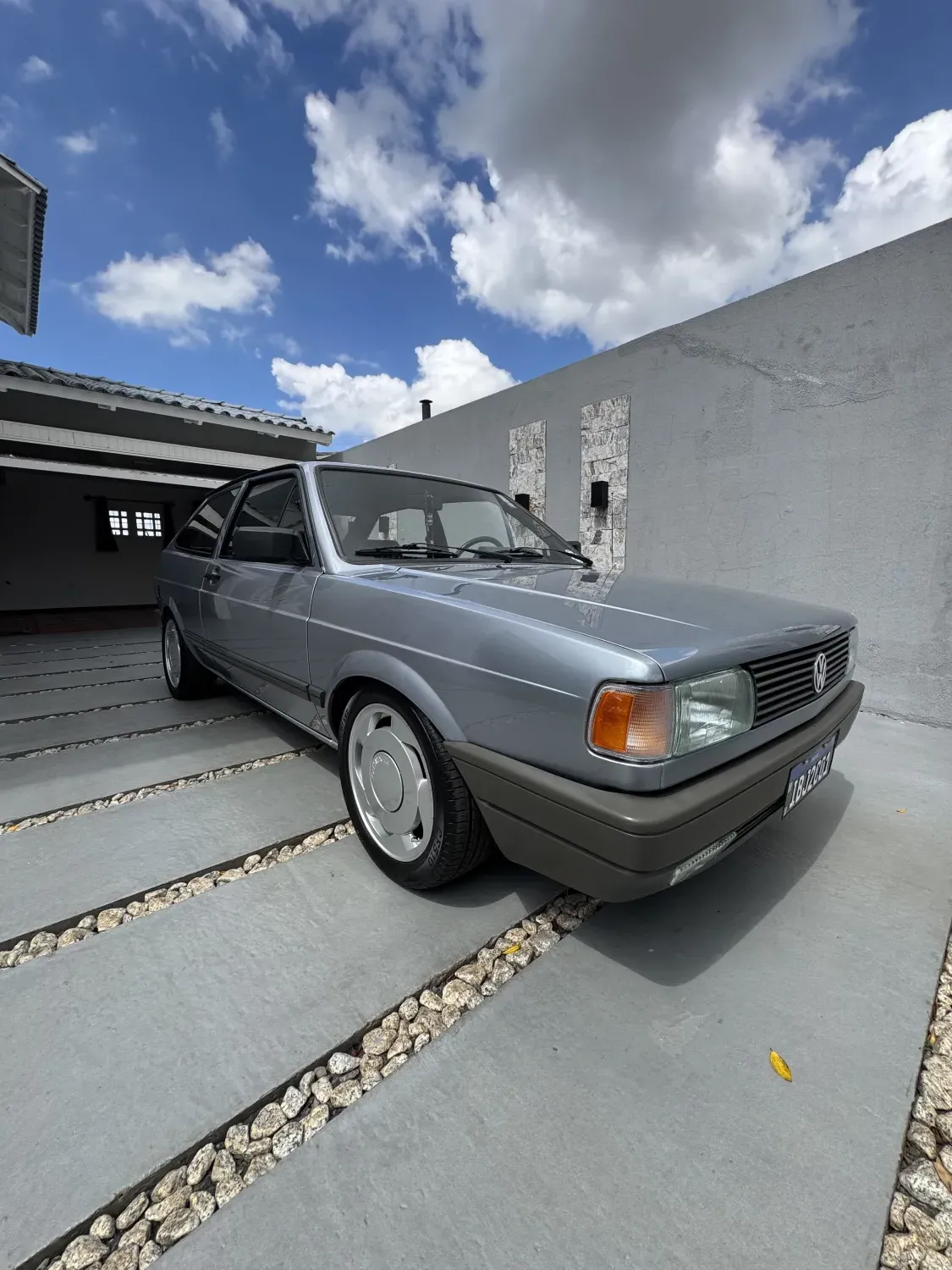 Gol - Foto #3 do anúncio à venda de Carro clássico