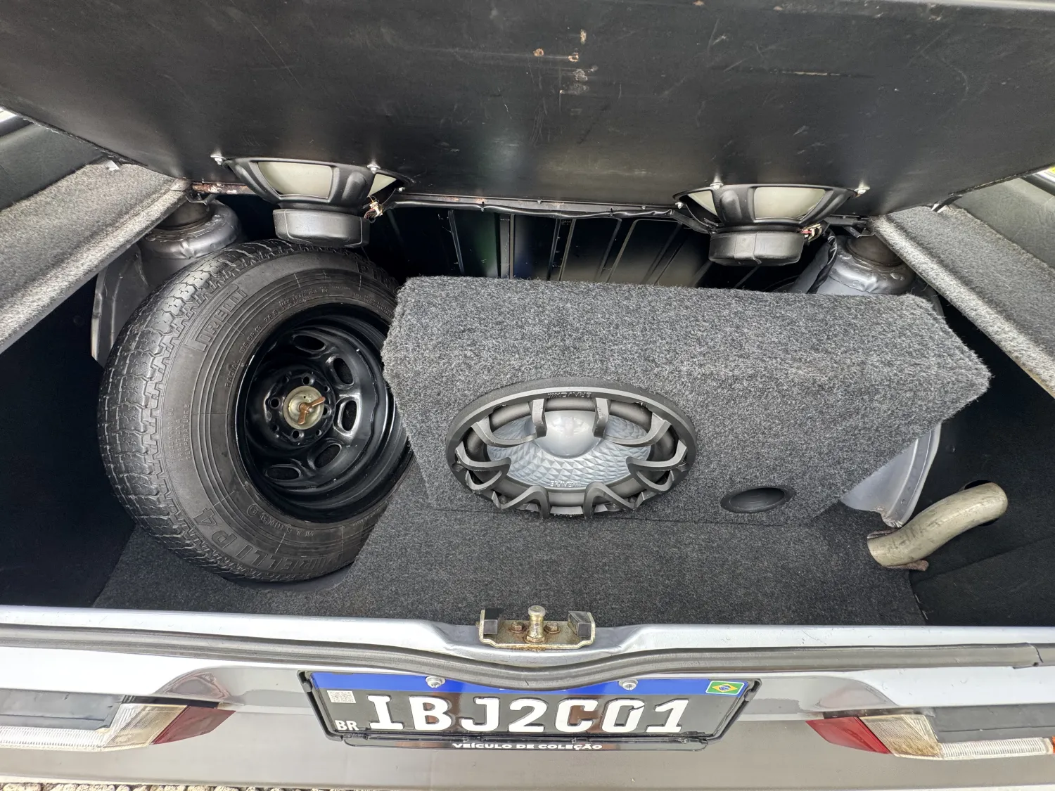 Gol - Foto #10 do anúncio à venda de Carro clássico