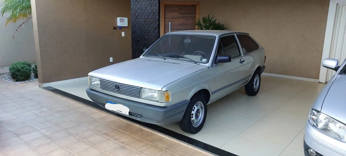 Gol - Foto #2 do anúncio à venda de Carro clássico