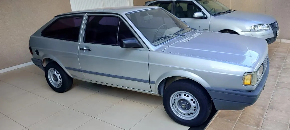 Gol - Foto #3 do anúncio à venda de Carro clássico