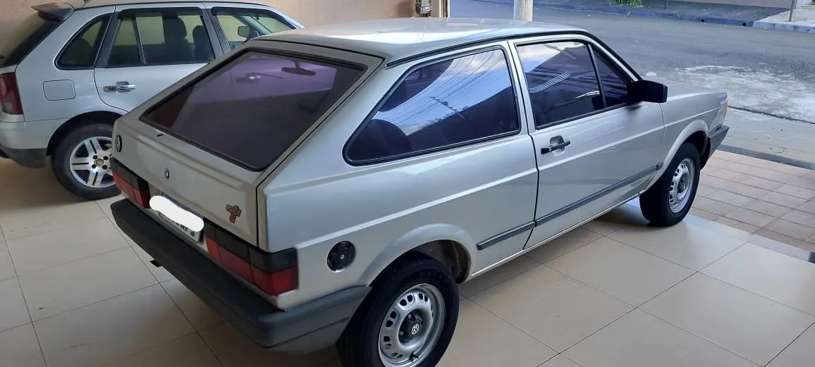 Gol - Foto #4 do anúncio à venda de Carro clássico