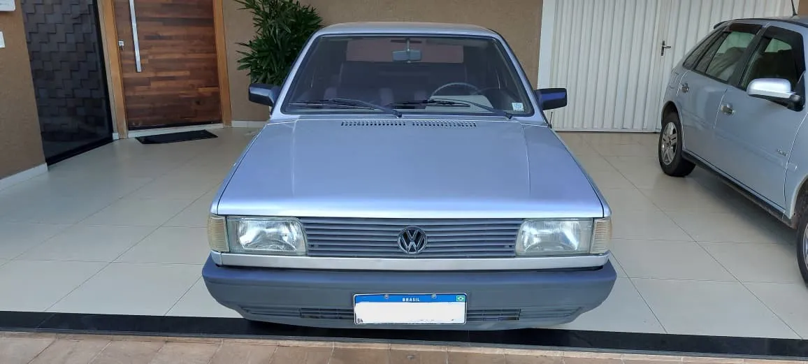 Gol - Foto #6 do anúncio à venda de Carro clássico