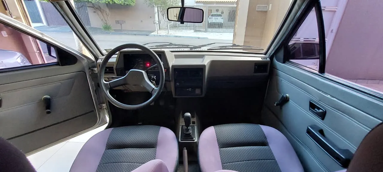 Gol - Foto #9 do anúncio à venda de Carro clássico
