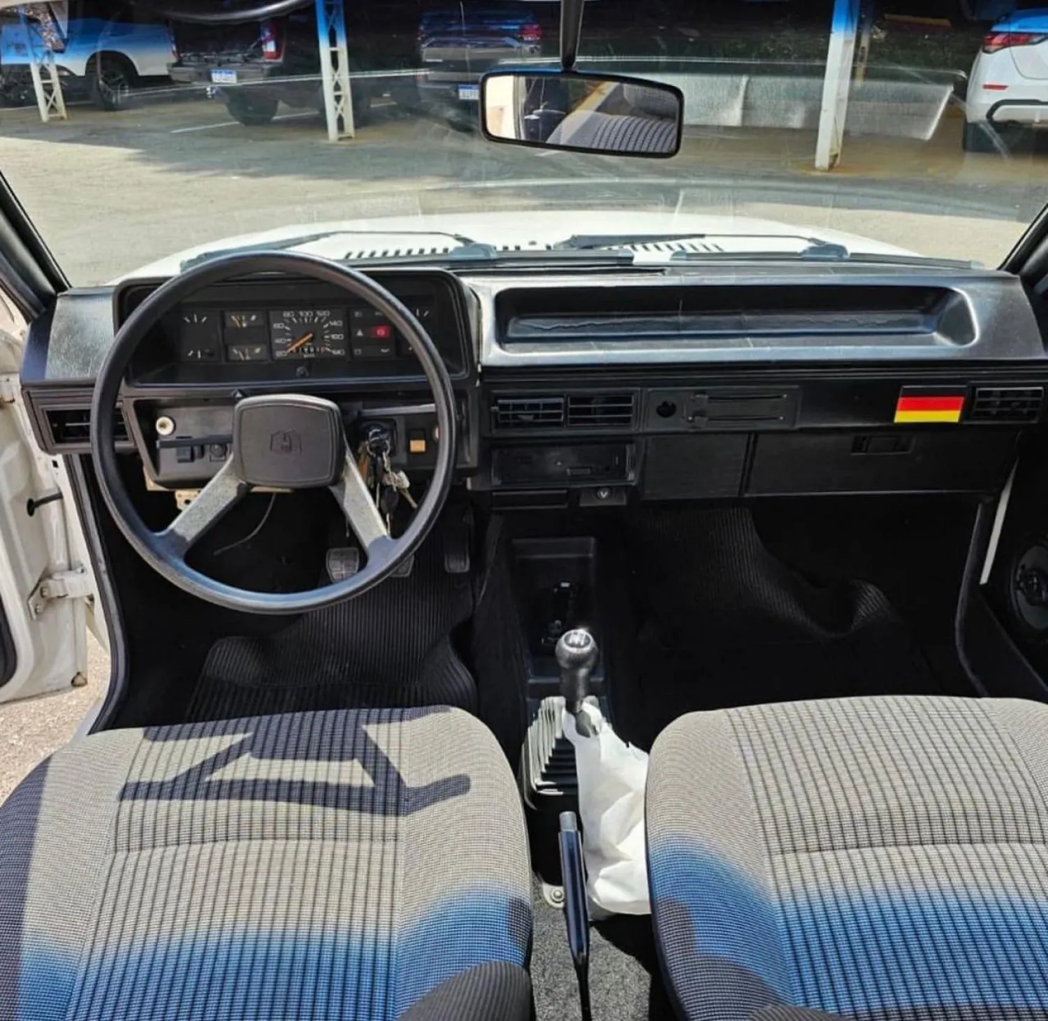 Gol - Foto #2 do anúncio à venda de Carro clássico
