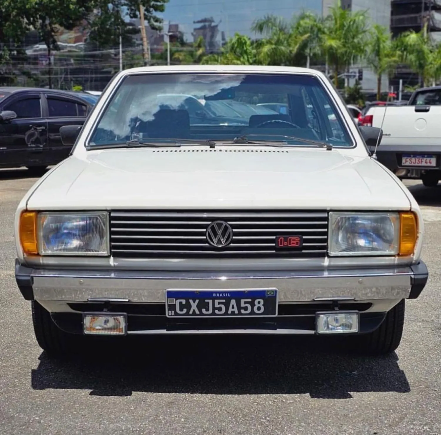 Gol - Foto #6 do anúncio à venda de Carro clássico