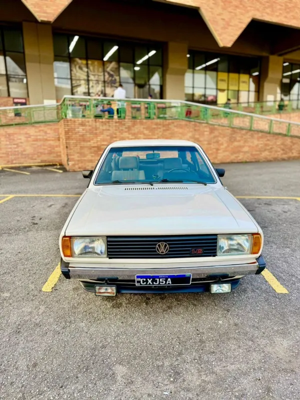 Gol - Foto #8 do anúncio à venda de Carro clássico