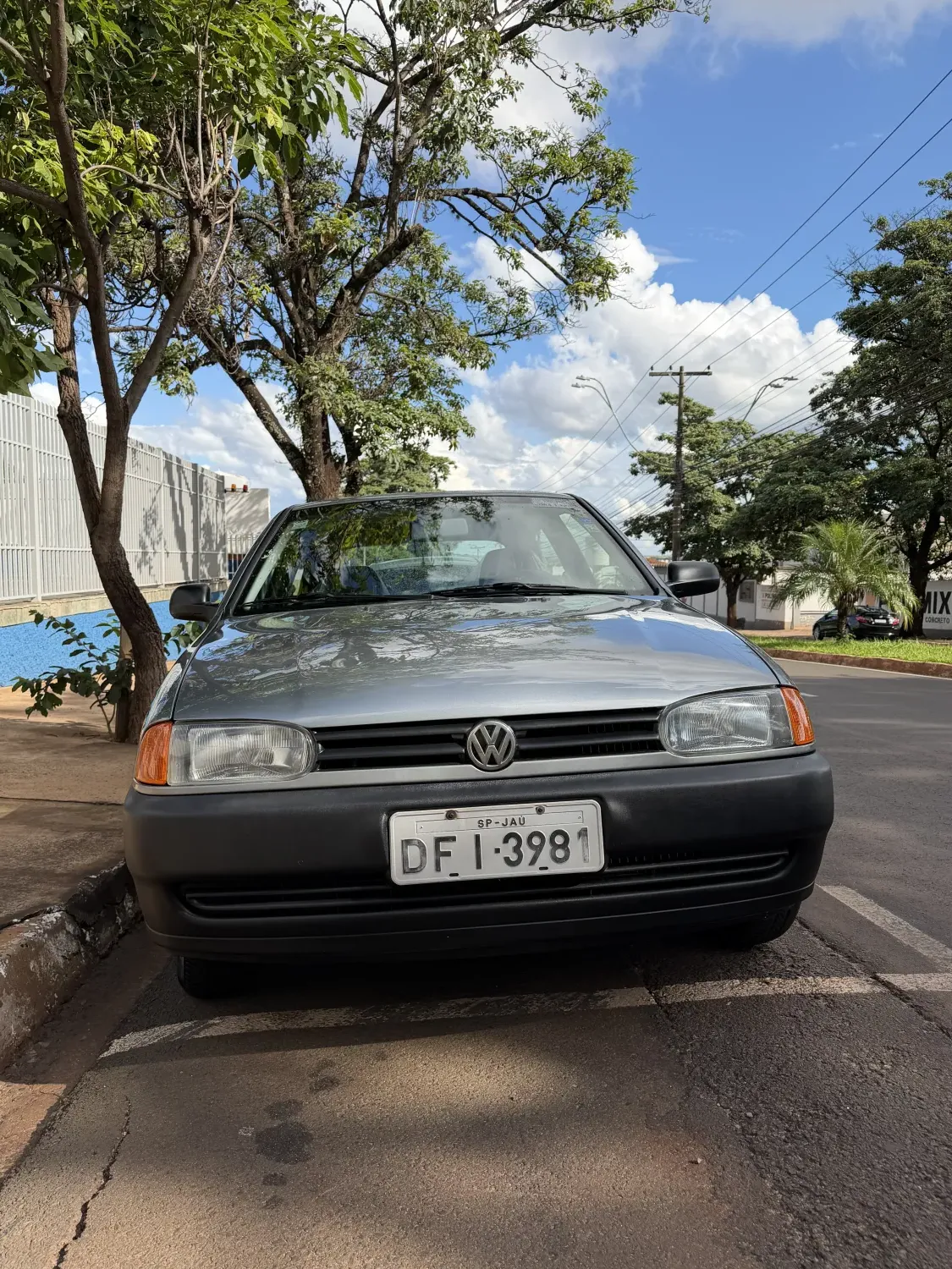 Gol - Foto #4 do anúncio à venda de Carro clássico