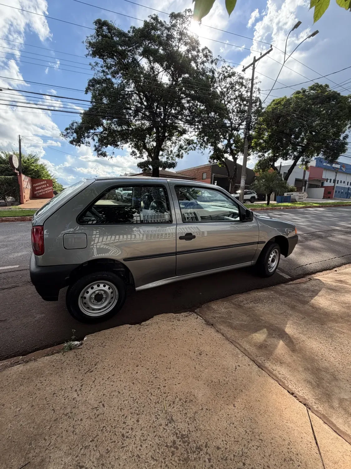 Gol - Foto #5 do anúncio à venda de Carro clássico