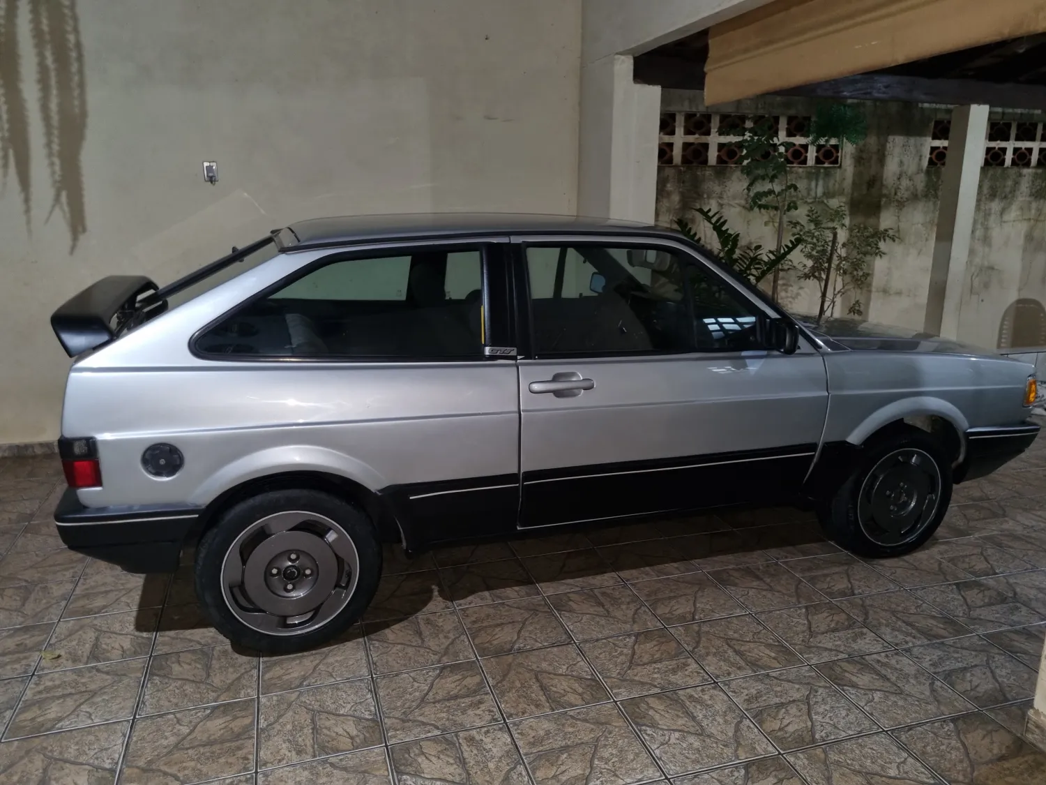 Gol - Foto #4 do anúncio à venda de Carro clássico