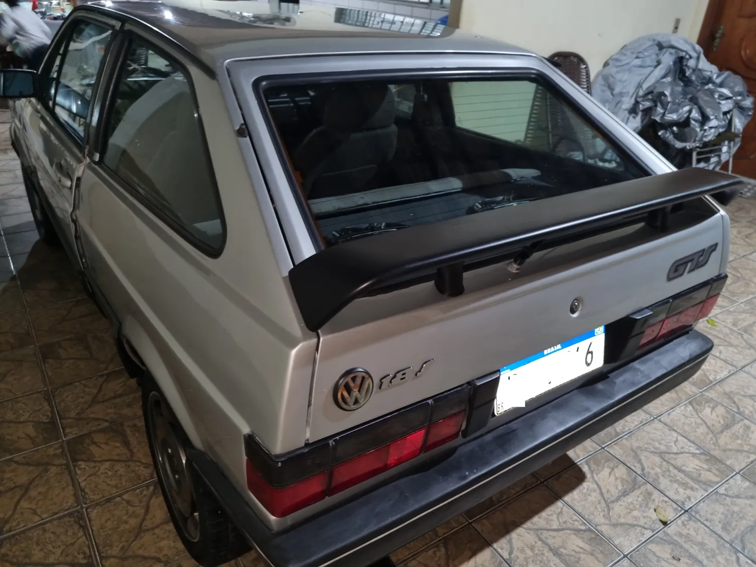 Gol - Foto #5 do anúncio à venda de Carro clássico
