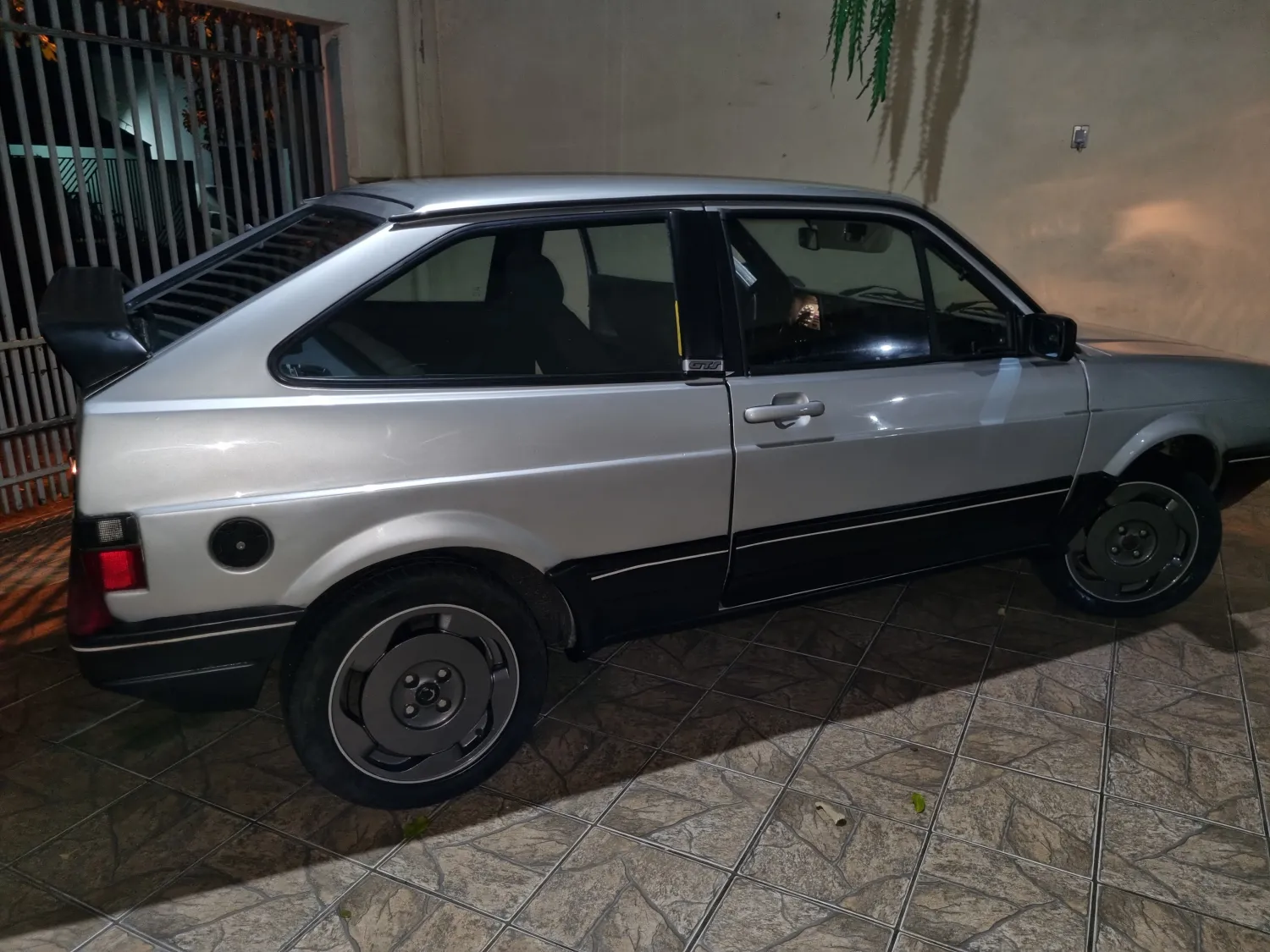 Gol - Foto #8 do anúncio à venda de Carro clássico