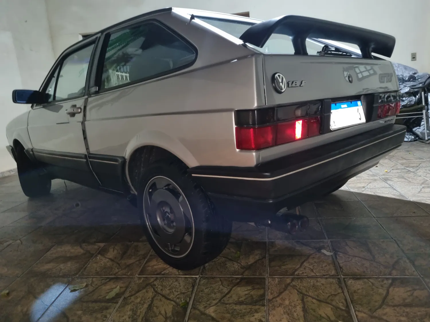 Gol - Foto #13 do anúncio à venda de Carro clássico