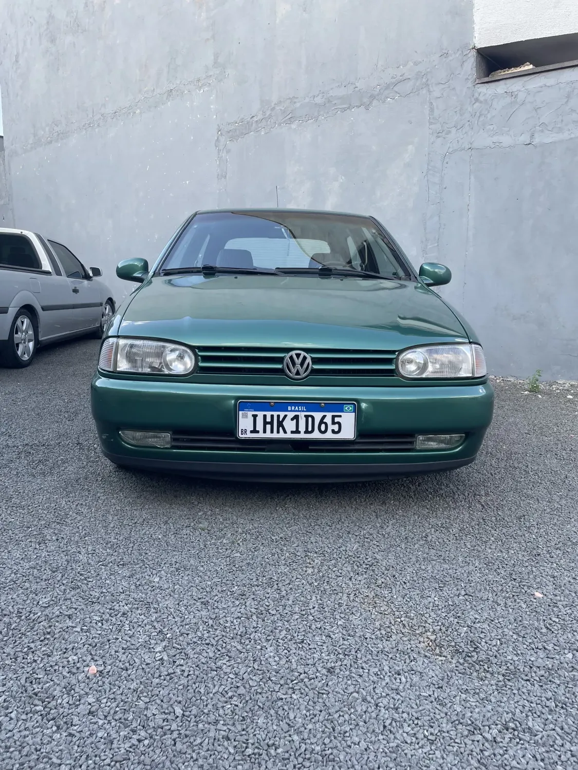 Gol - Foto #2 do anúncio à venda de Carro clássico