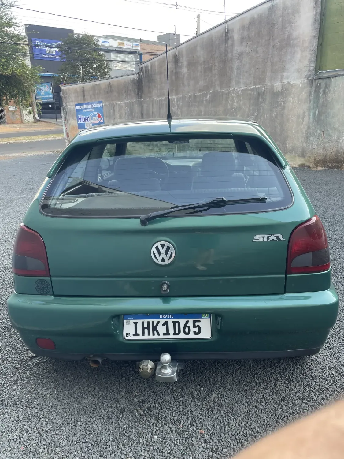Gol - Foto #3 do anúncio à venda de Carro clássico