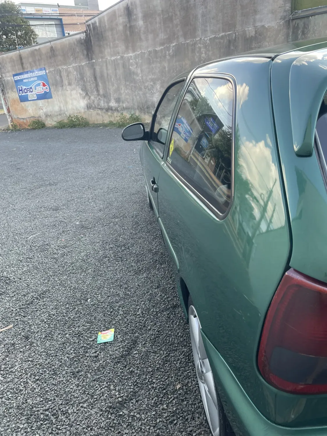Gol - Foto #4 do anúncio à venda de Carro clássico