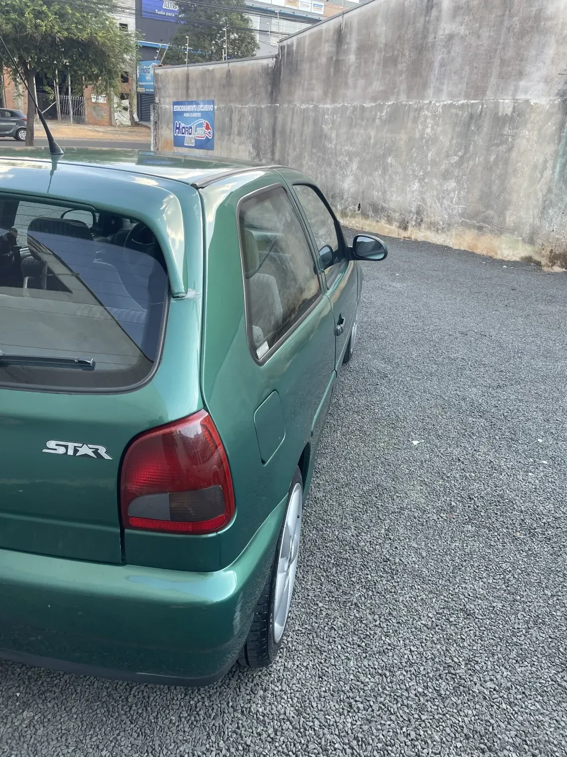 Gol - Foto #5 do anúncio à venda de Carro clássico