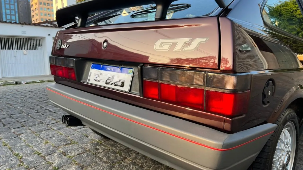 Gol - Foto #3 do anúncio à venda de Carro clássico