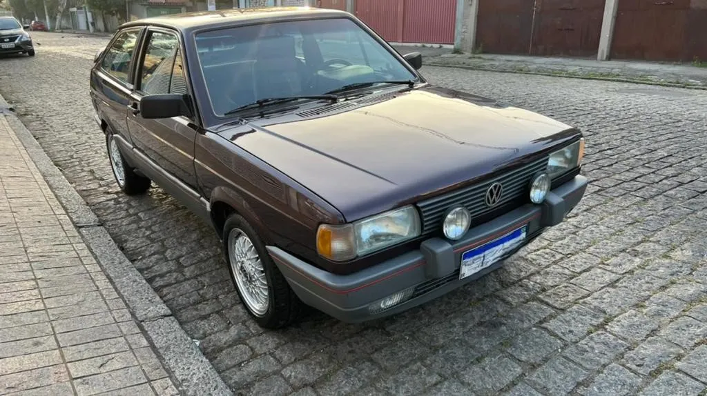 Gol - Foto #4 do anúncio à venda de Carro clássico