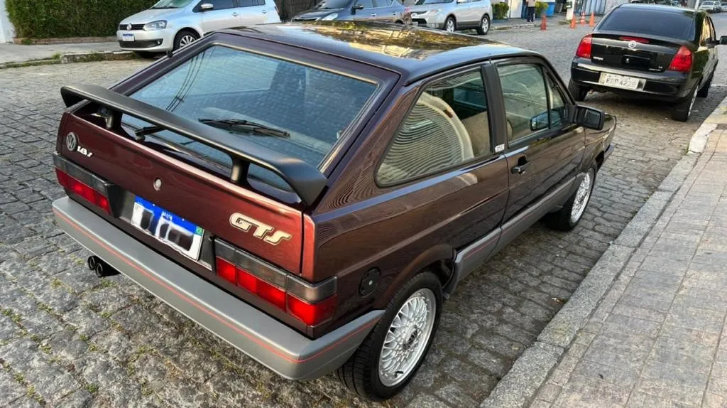 Gol - Foto #5 do anúncio à venda de Carro clássico