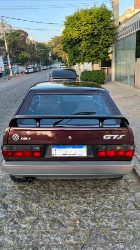 Gol - Foto #7 do anúncio à venda de Carro clássico