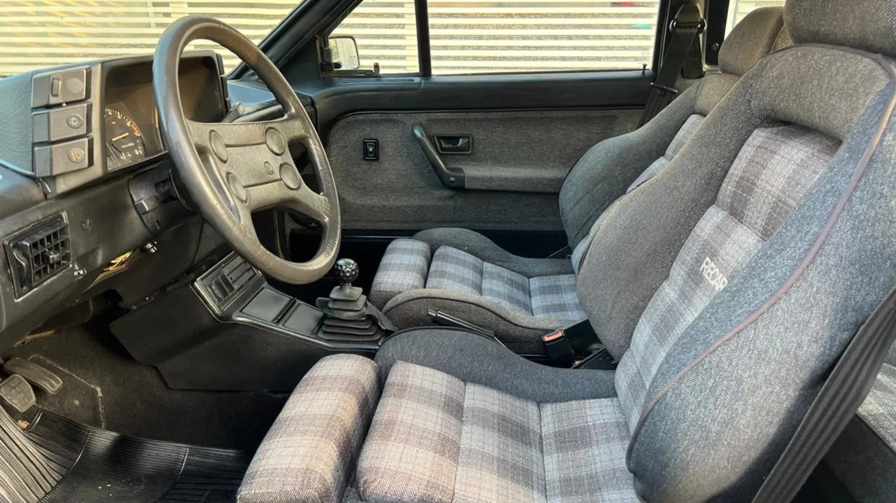 Gol - Foto #12 do anúncio à venda de Carro clássico