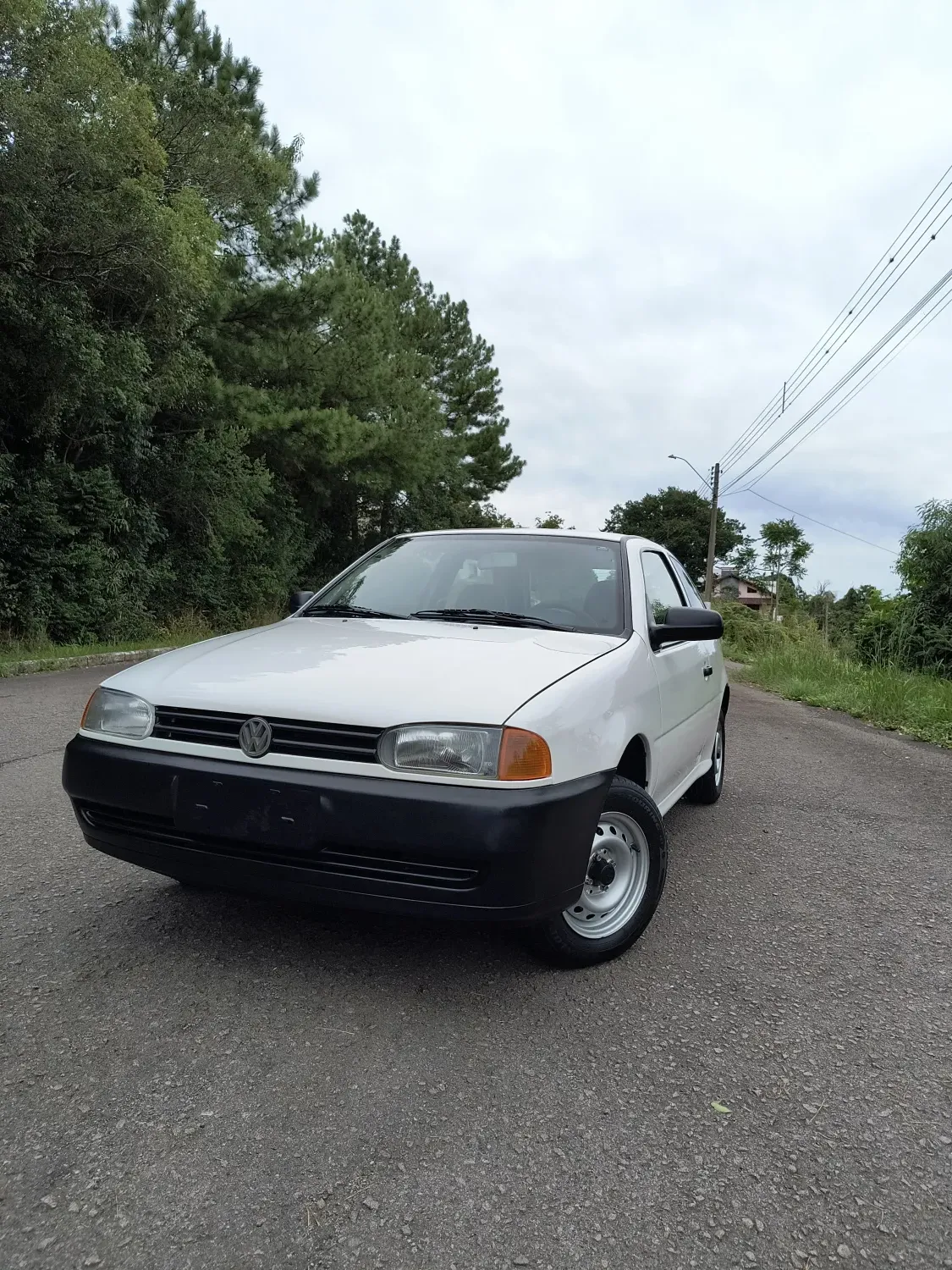 Gol - Foto #2 do anúncio à venda de Carro clássico
