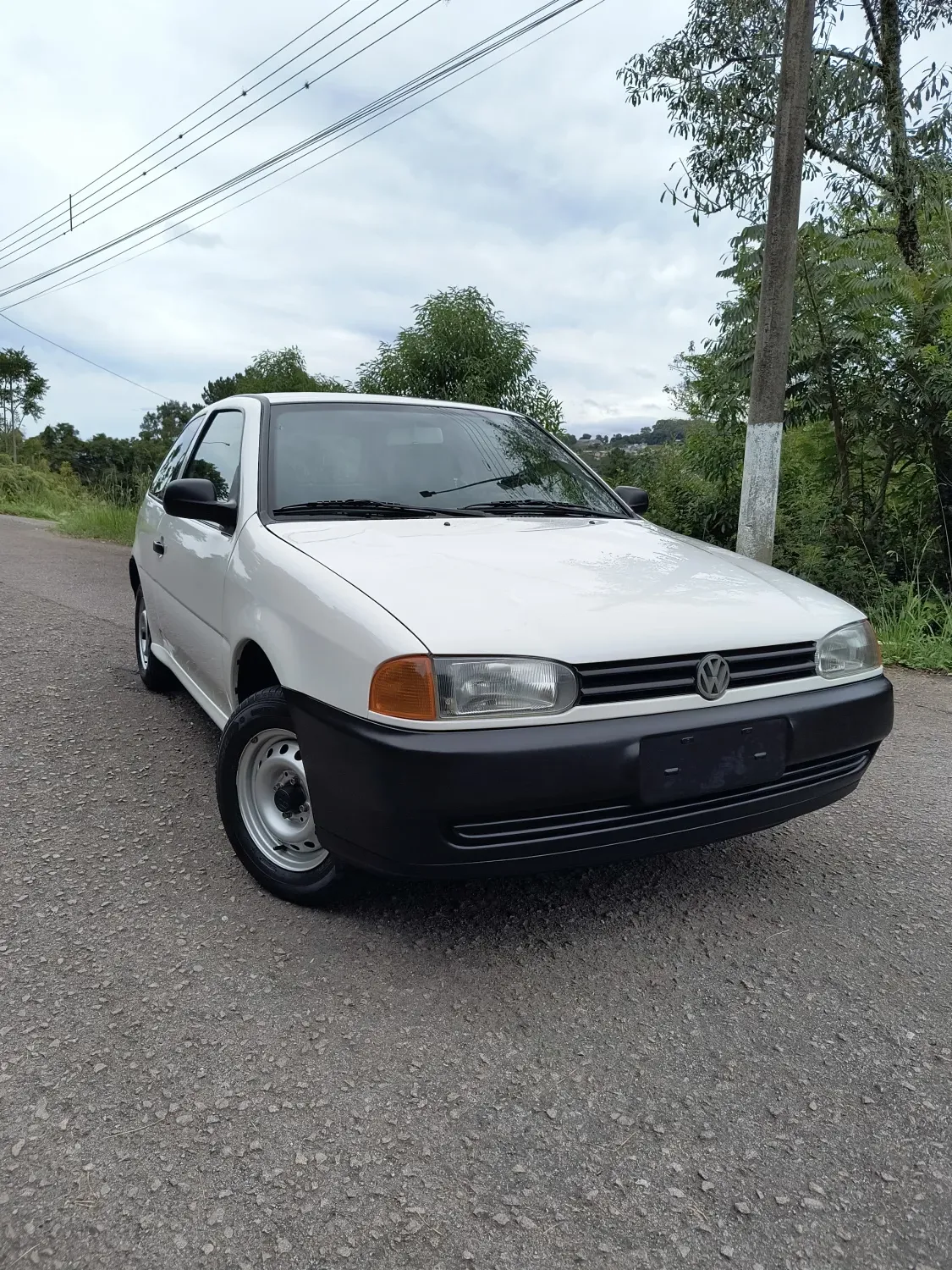 Gol - Foto #3 do anúncio à venda de Carro clássico