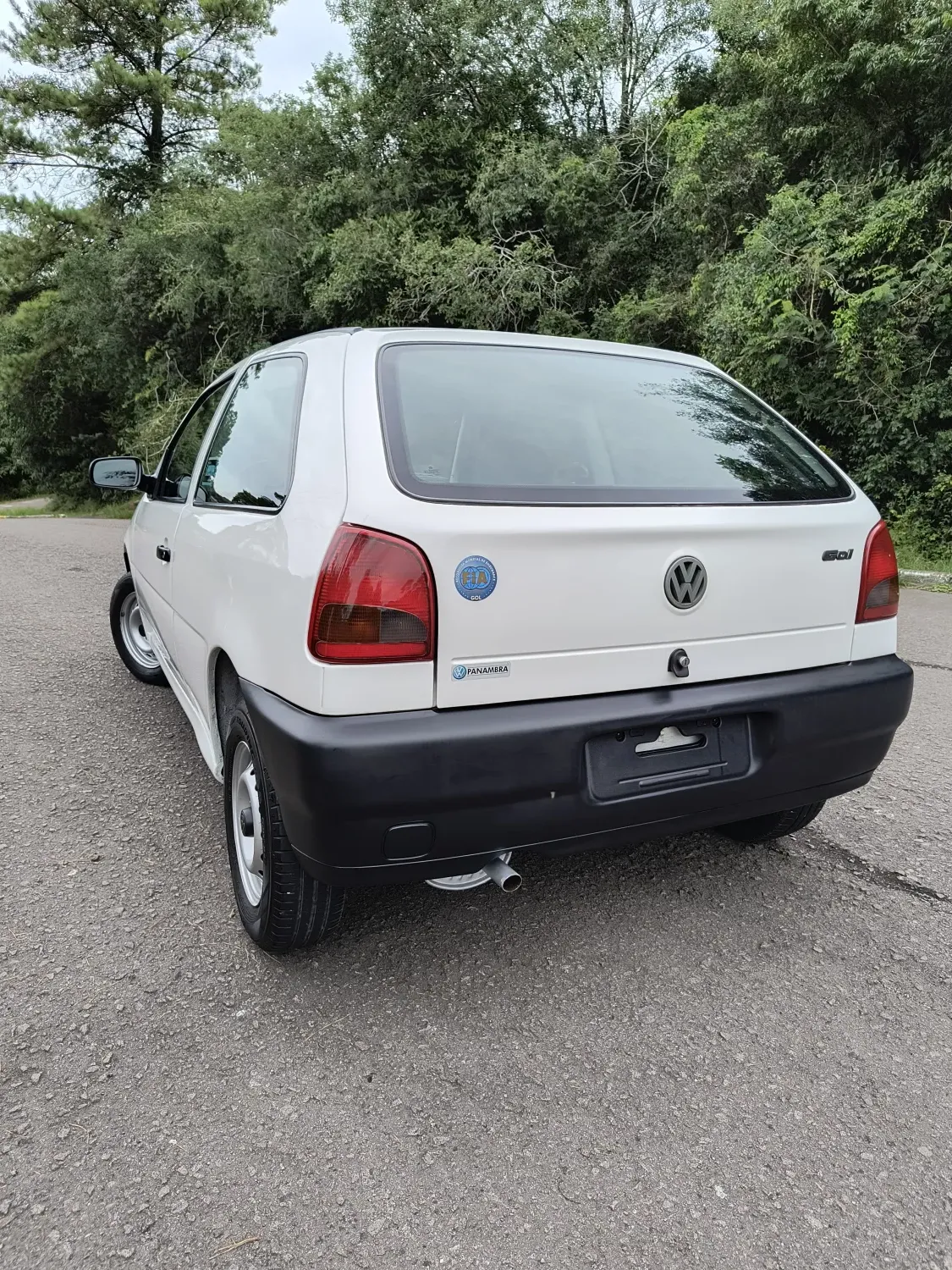Gol - Foto #4 do anúncio à venda de Carro clássico